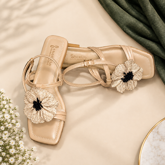 Floral Charm SC-03