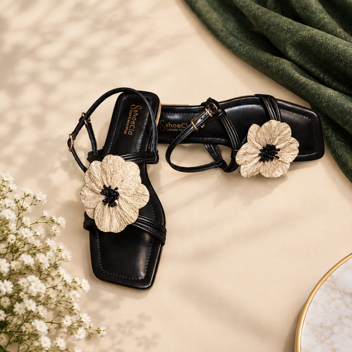 Floral Charm SC-03